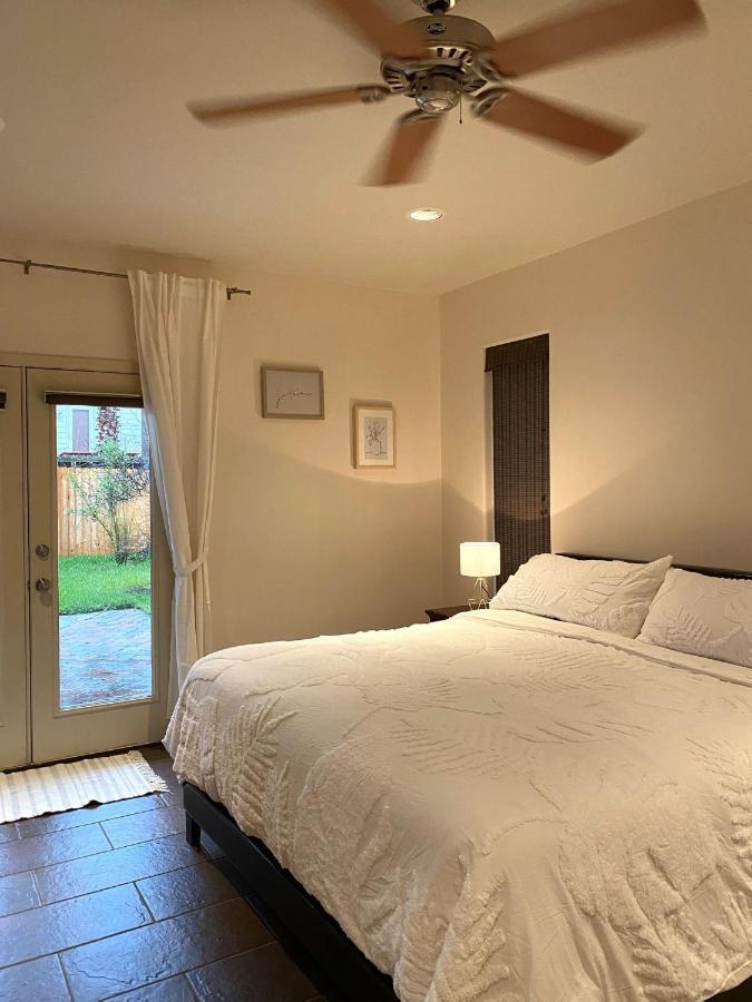 Casablanca 1 Apartment Houston Luaran gambar