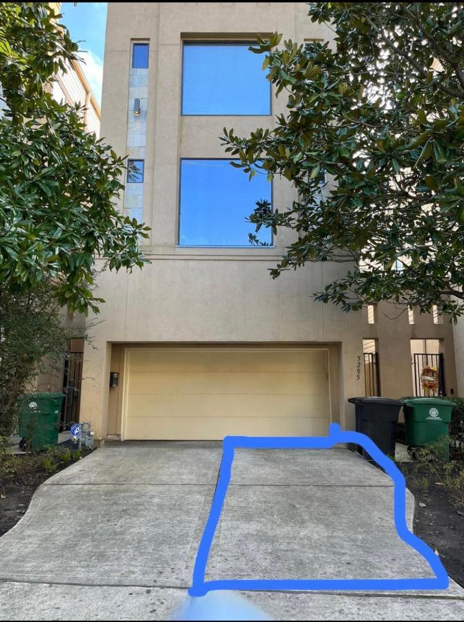 Casablanca 1 Apartment Houston Luaran gambar