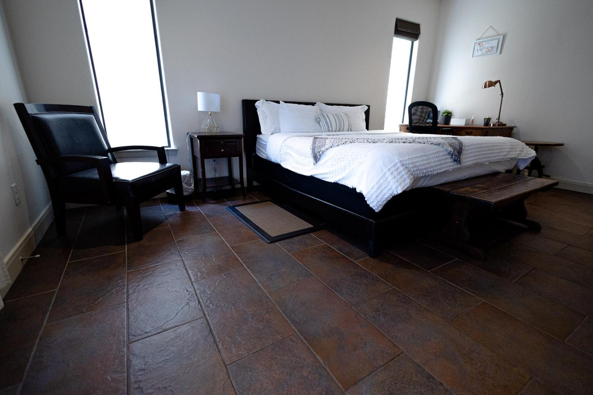 Casablanca 1 Apartment Houston Luaran gambar