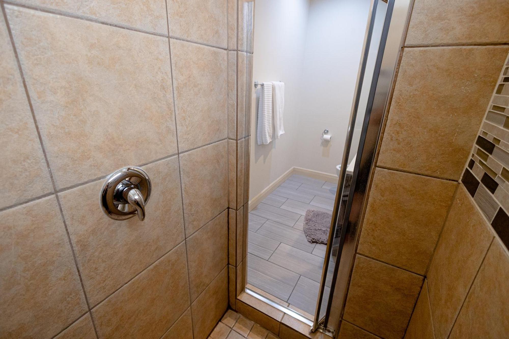 Casablanca 1 Apartment Houston Luaran gambar