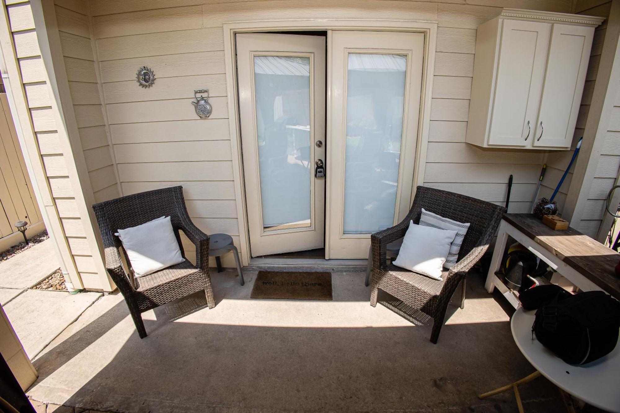 Casablanca 1 Apartment Houston Luaran gambar