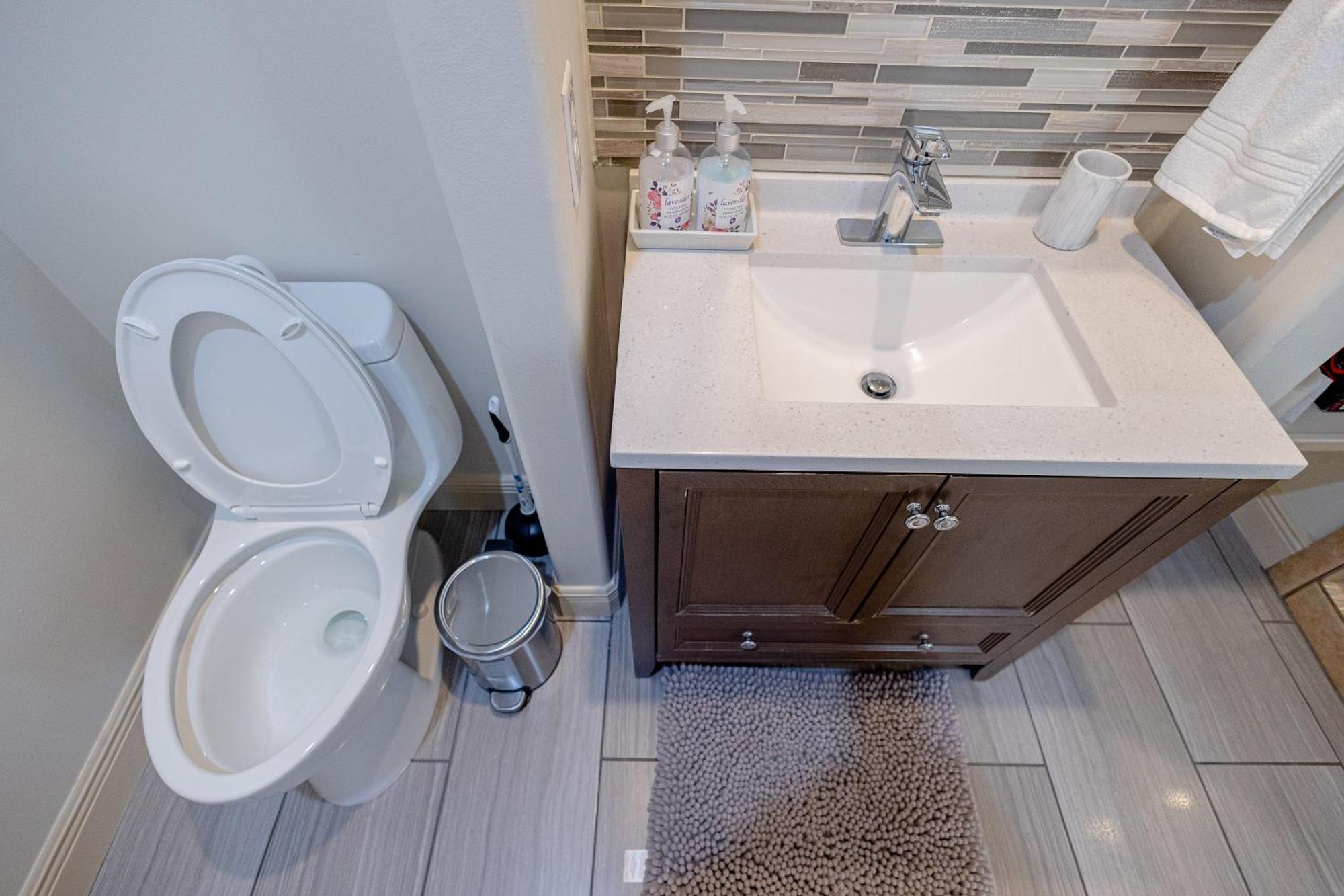 Casablanca 1 Apartment Houston Luaran gambar