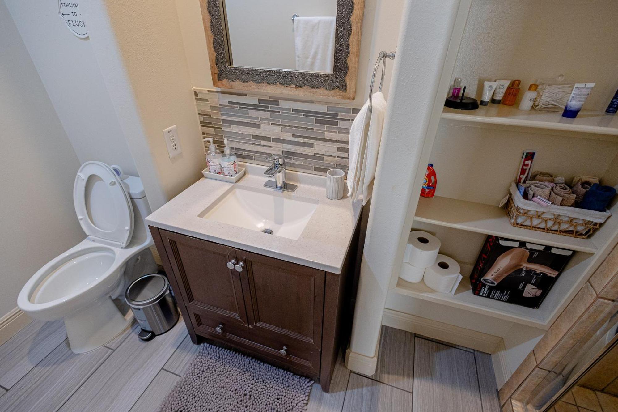 Casablanca 1 Apartment Houston Luaran gambar