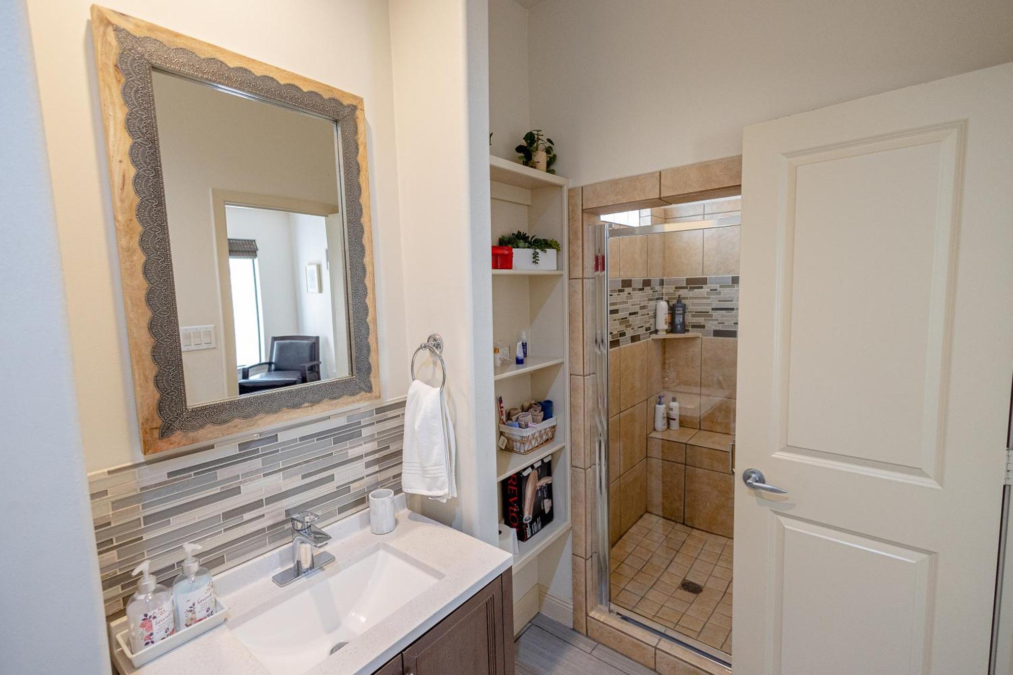 Casablanca 1 Apartment Houston Luaran gambar