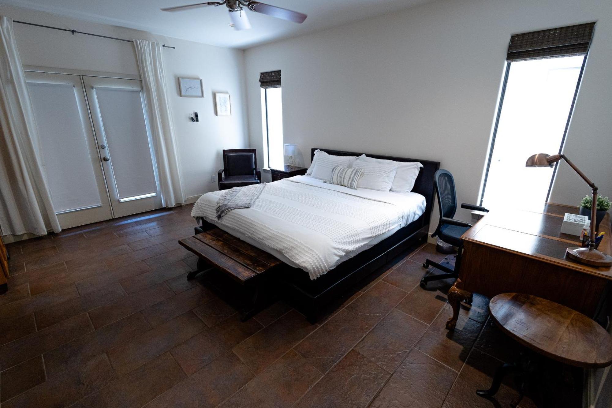 Casablanca 1 Apartment Houston Luaran gambar
