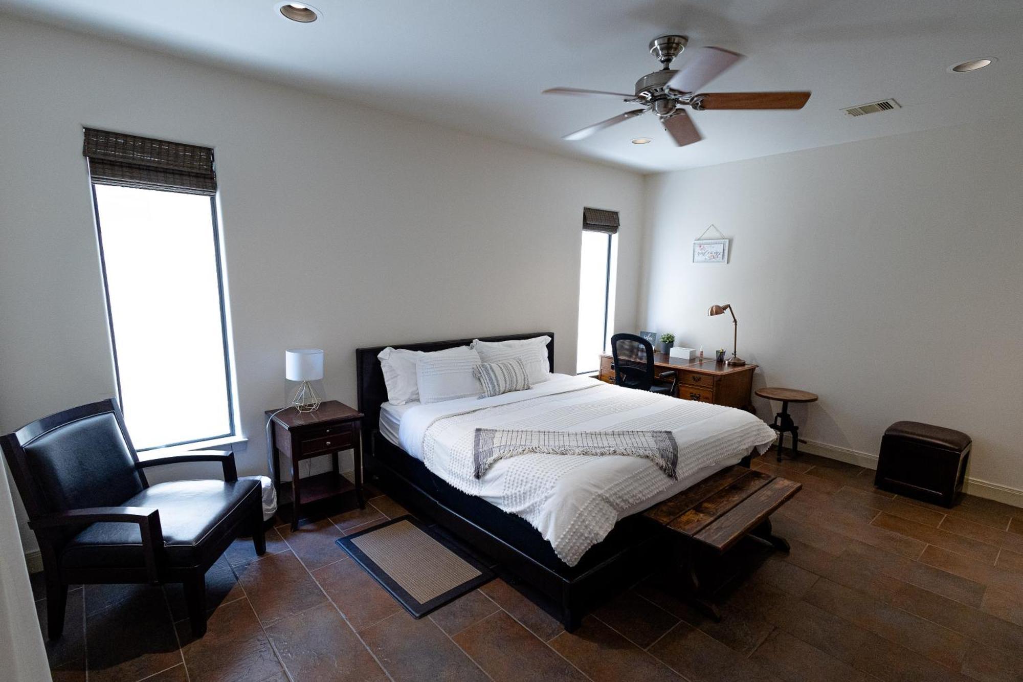 Casablanca 1 Apartment Houston Luaran gambar