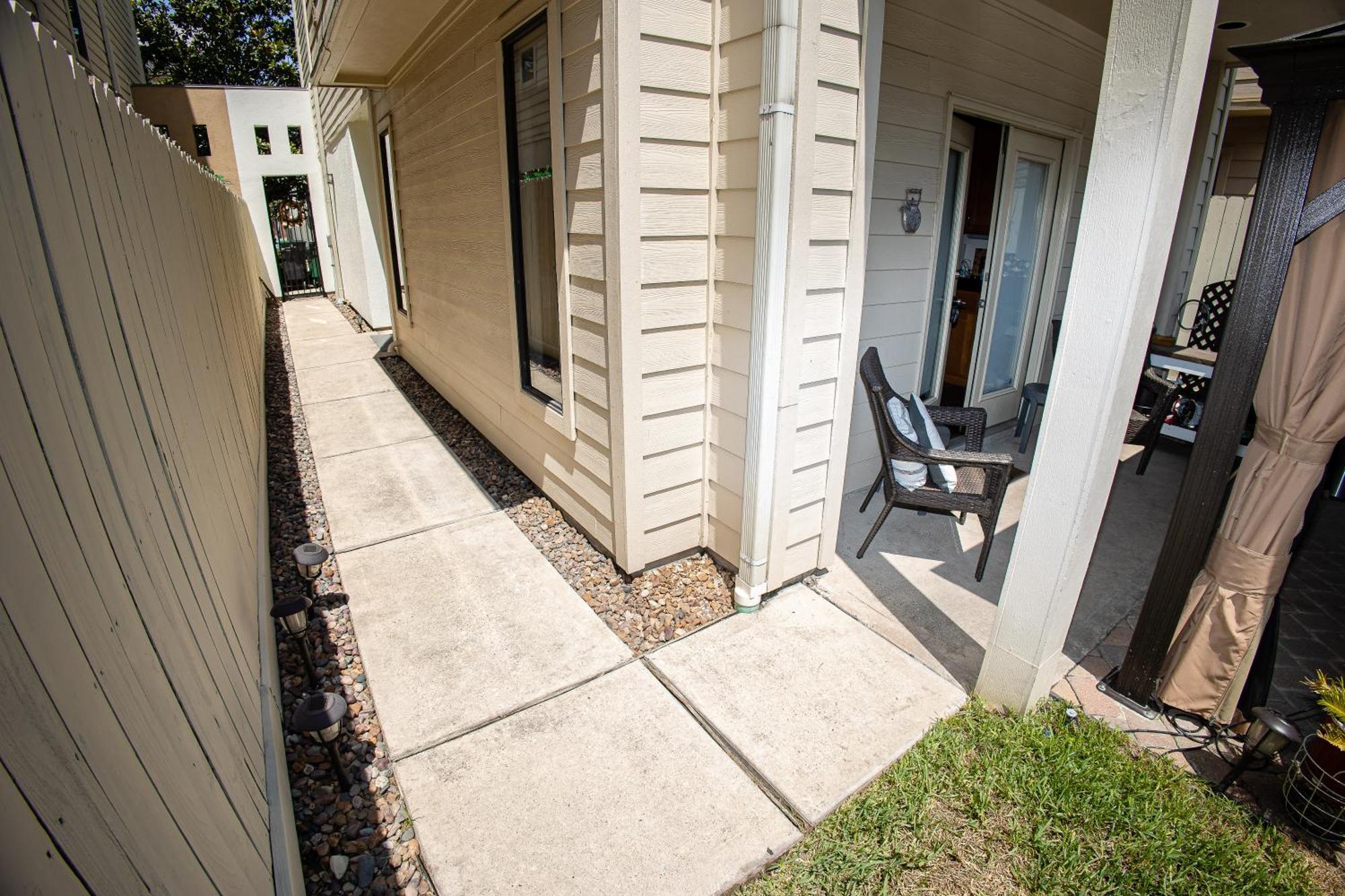 Casablanca 1 Apartment Houston Luaran gambar