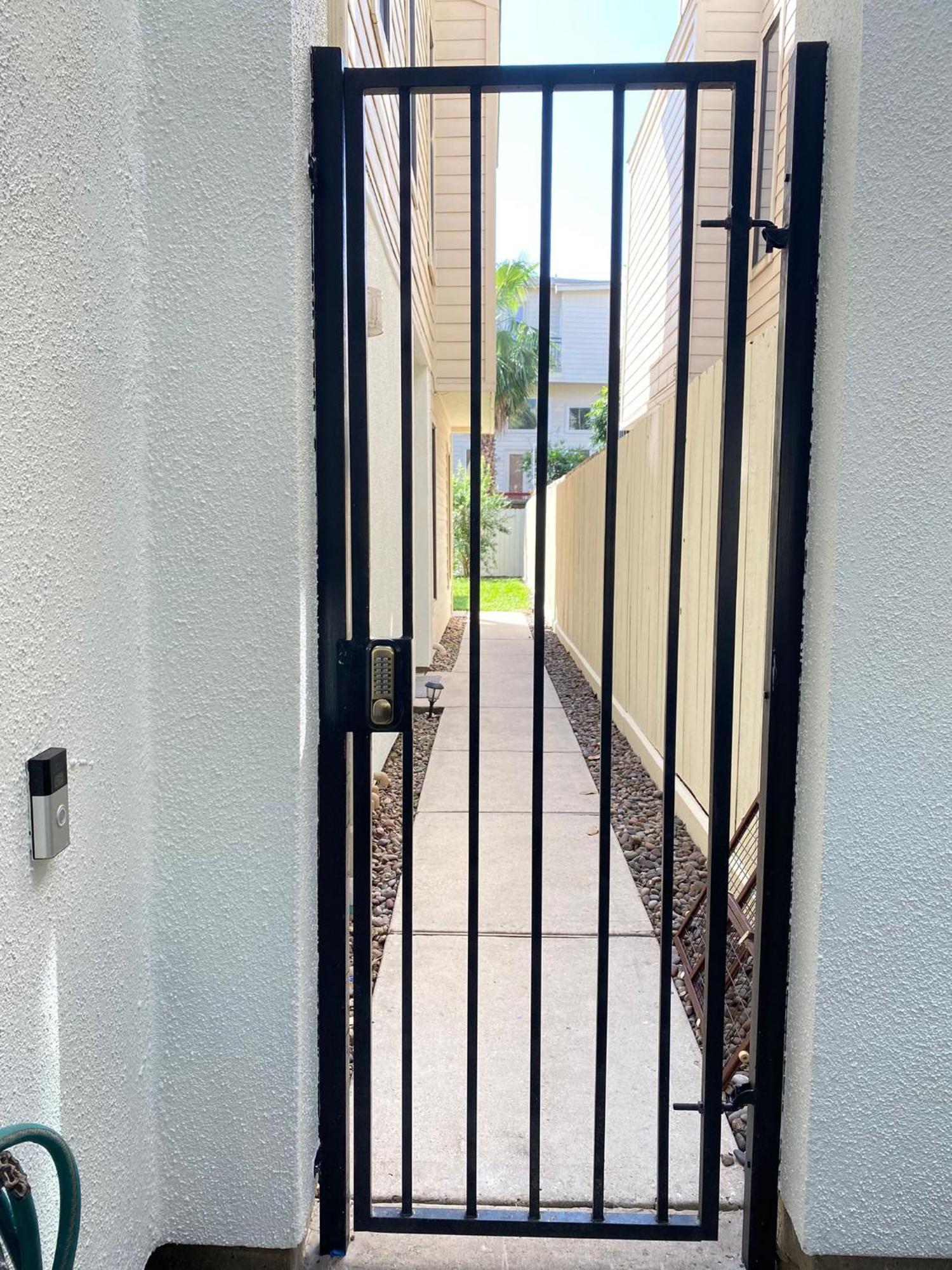 Casablanca 1 Apartment Houston Luaran gambar